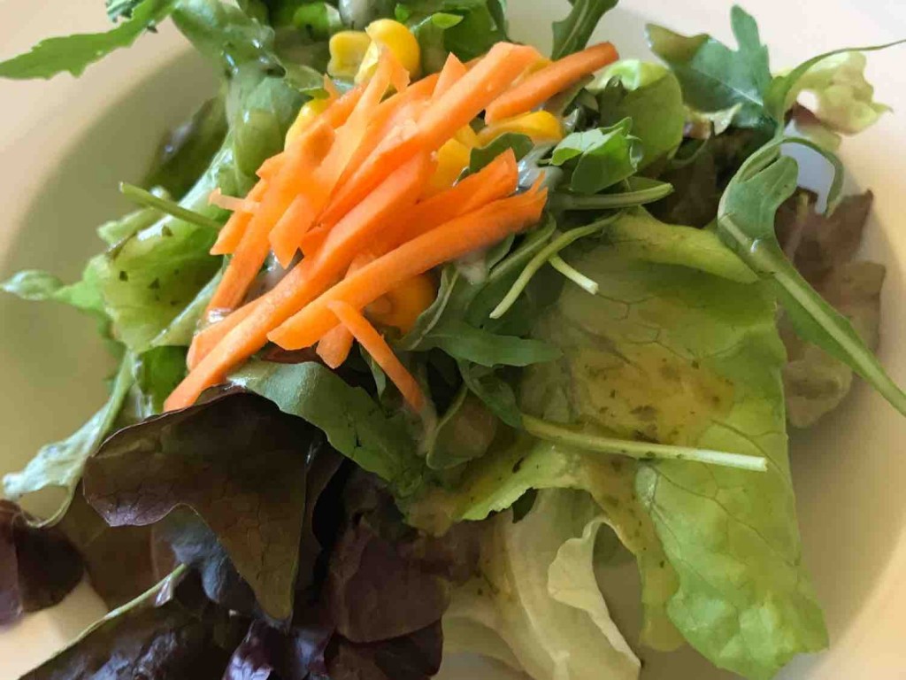 Wie Viele Kalorien Hat Ein Gemischter Salat
