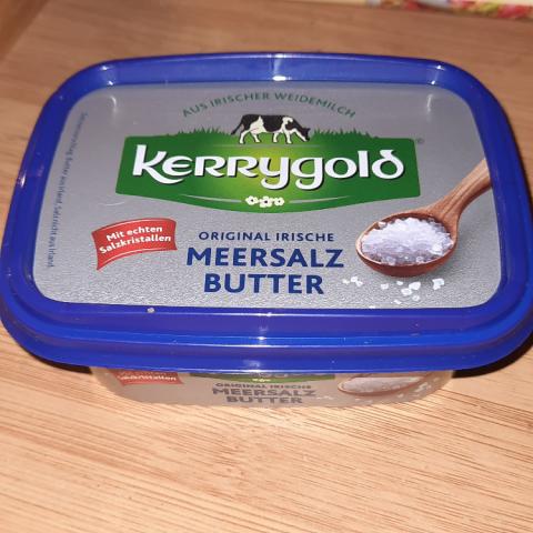 Kerrygold Meersalz Butter, 80 %fett von Mobelix | Hochgeladen von: Mobelix
