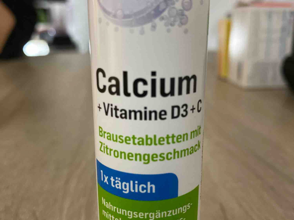Calcium + Vitamin D3 + C von BrosPower | Hochgeladen von: BrosPower