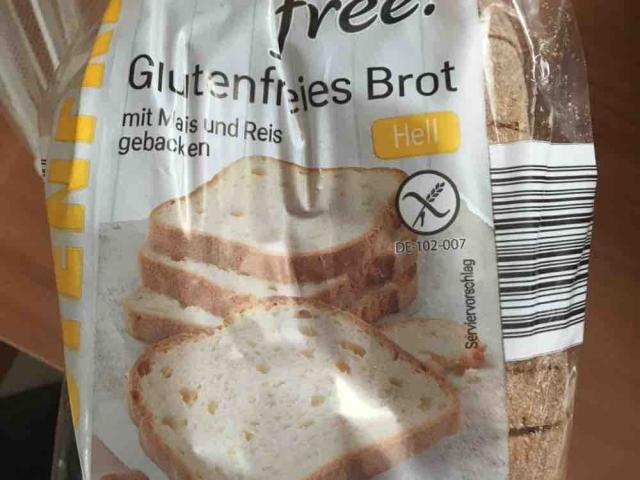 Brot Glutenfrei von rossorriso | Hochgeladen von: rossorriso