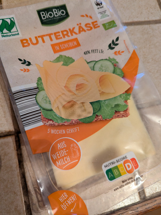 BioBio, Butterkäse von HaviMom | Hochgeladen von: HaviMom