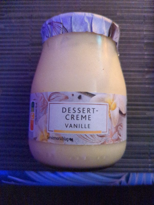 Dessert Creme, Vanille von Toasty_77 | Hochgeladen von: Toasty_77