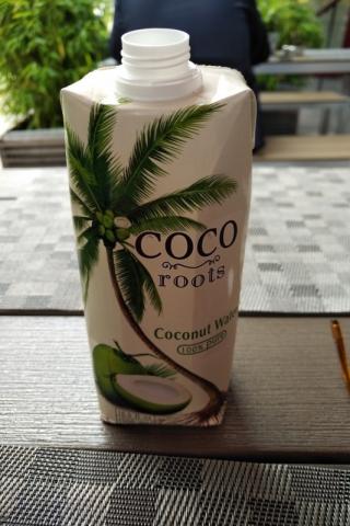 coconut water, 100% pure | Uploaded by: flaviocu