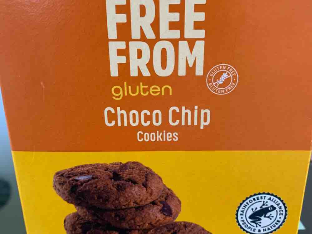 Choco Chips Free From, glutenfrei von GGabriella | Hochgeladen von: GGabriella