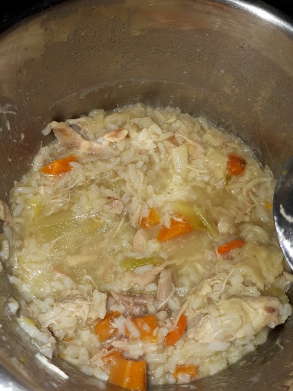 Huhn mit Reis von Mao75 | Hochgeladen von: Mao75