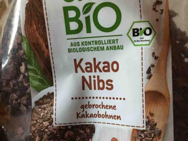 Kakao Nibs gebrochene Kakaobohnen von ramonalindenau | Hochgeladen von: ramonalindenau