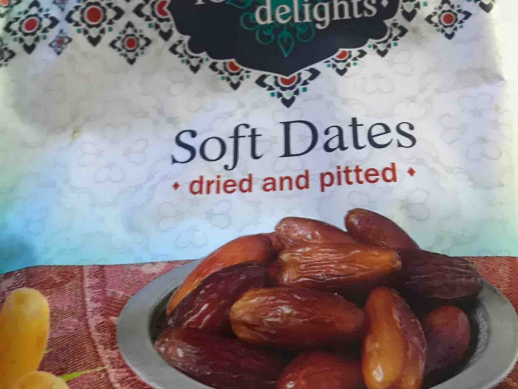 Soft Dates, dried and pitted von chrissaDieRatte | Hochgeladen von: chrissaDieRatte