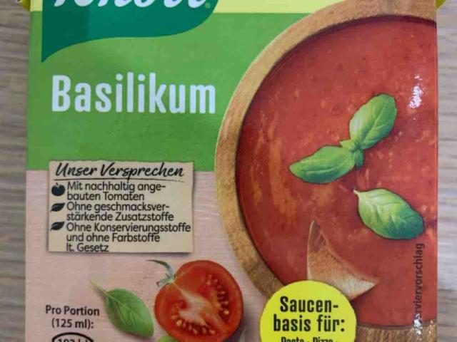 Tomato al Gusto, Basilikum by xilef111 | Hochgeladen von: xilef111