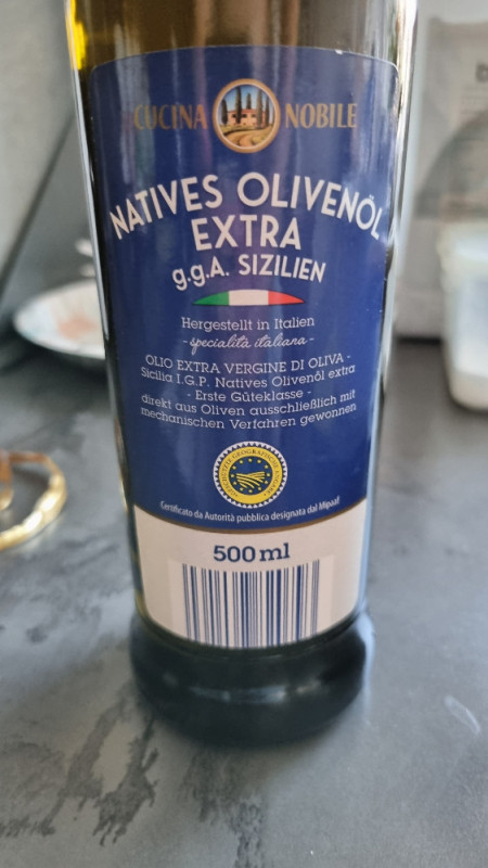 Natives Olivenöl Extra gga SIZILIEN von Chronic | Hochgeladen von: Chronic