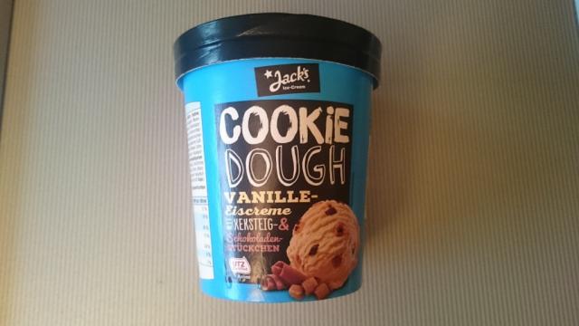 Cookie Dough  | Hochgeladen von: FitOverFifty
