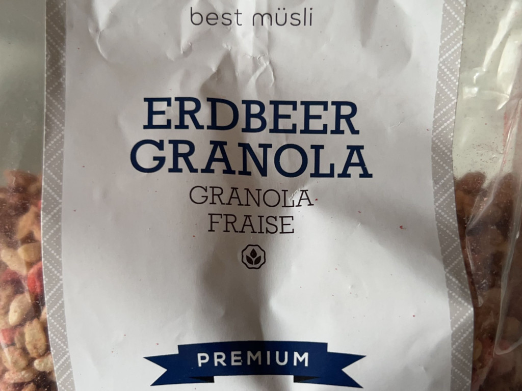 best Müsli Erdbeer Granola Premium von ThomasB63 | Hochgeladen von: ThomasB63 best Müsli Erdbeer Granola Premium von ThomasB63 | Hochgeladen von: ThomasB63