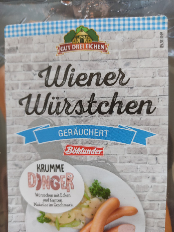 Wiener Würstchen, geräuchert von Eye130 | Hochgeladen von: Eye130