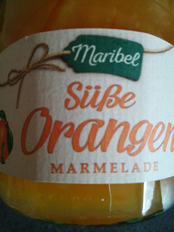 Orangen Marmelade von aliaspatricia | Hochgeladen von: aliaspatricia