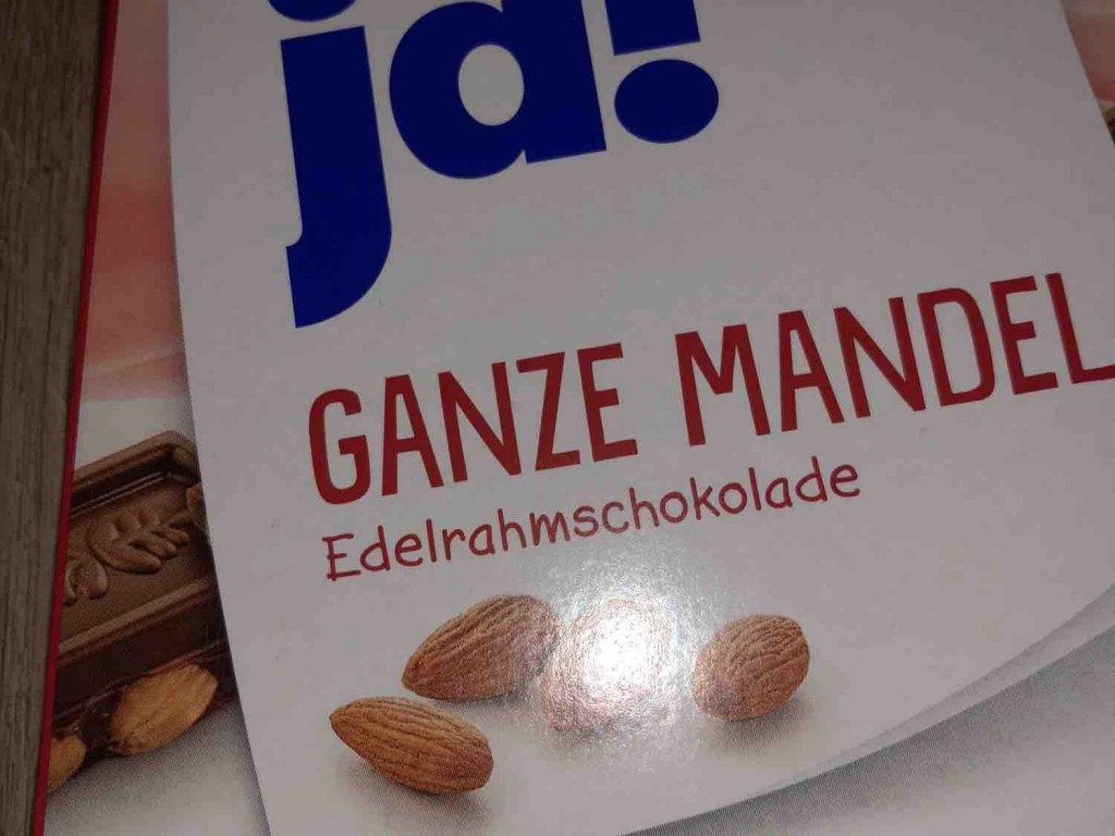 Schokolade ganze Mandel von alex1969 | Hochgeladen von: alex1969