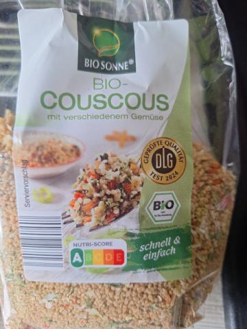 Couscous, mit verschiedenem Gemüse von stay with it | Hochgeladen von: stay with it