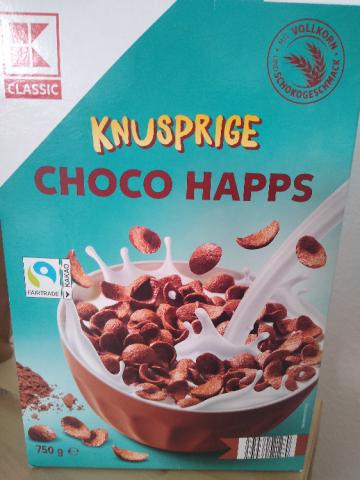 Choco happs, knusprige by Pawis | Hochgeladen von: Pawis