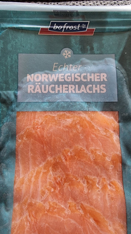 Echter Norwegischer Räucherlachs, Scheiben by indira54 | Hochgeladen von: indira54