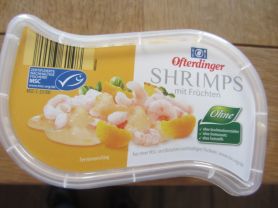 Shrimps mit Früchten | Hochgeladen von: mehrfrau Shrimps mit Früchten | Hochgeladen von: mehrfrau