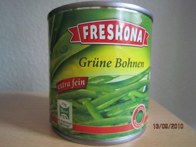 Green Beans, Grüne Bohnen | Hochgeladen von: Fritzmeister