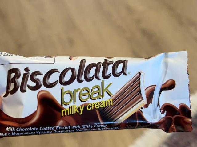 Biscolata, break milky cream von BLNSeahawker | Hochgeladen von: BLNSeahawker Biscolata, break milky cream von BLNSeahawker | Hochgeladen von: BLNSeahawker