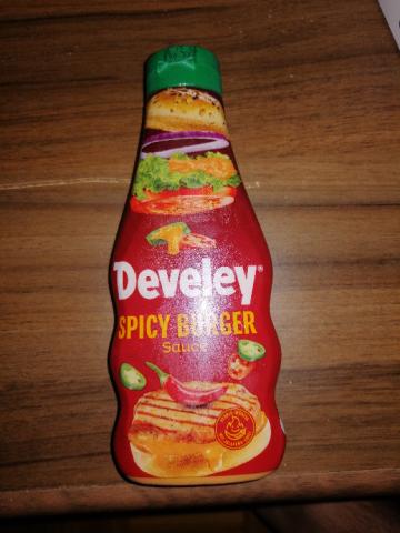 Spicy Burger Sauce von geroldwirdfit | Hochgeladen von: geroldwirdfit