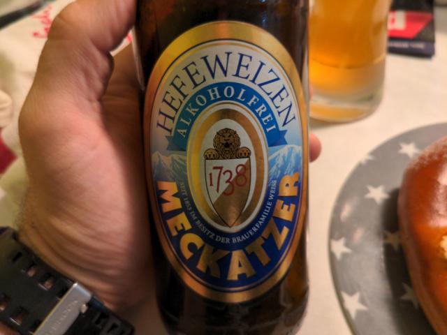 Hefeweizen, alkoholfrei by lairddave | Uploaded by: lairddave