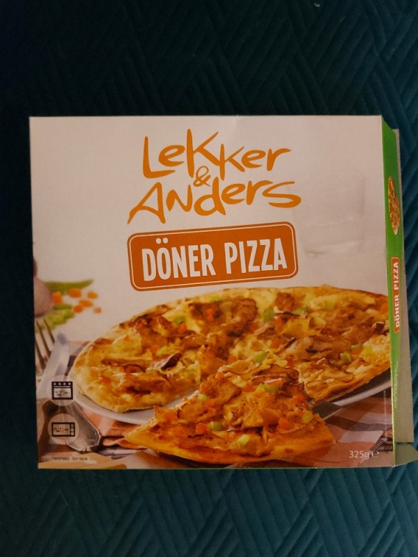 lecker und anders Döner Pizza von Nina Alexandowna | Hochgeladen von: Nina Alexandowna