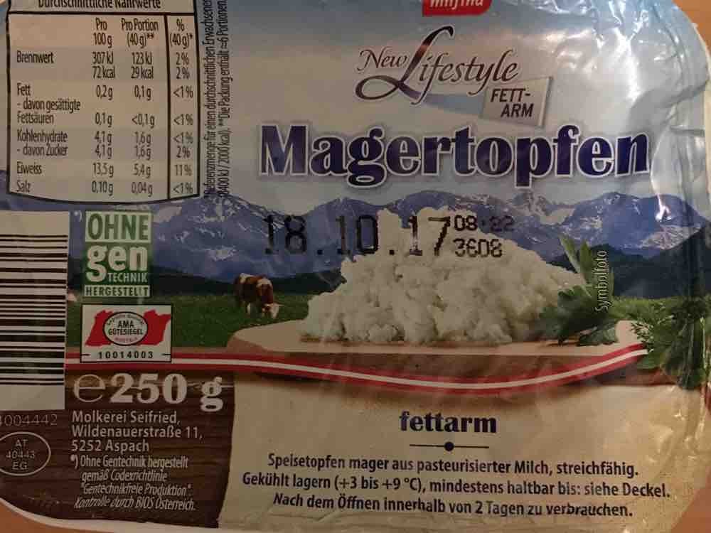 Magertopfen, fettarm von schnufftel78 | Hochgeladen von: schnufftel78