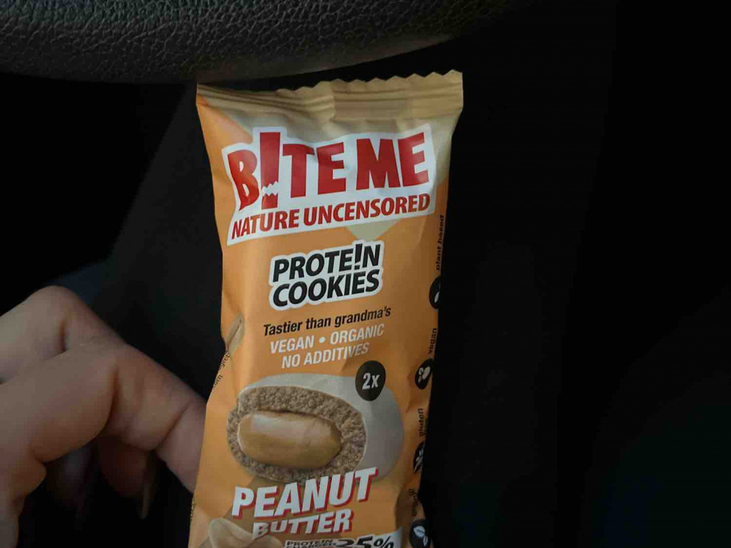 Protein Cookie, peanut butter von victoriagreinecker | Hochgeladen von: victoriagreinecker