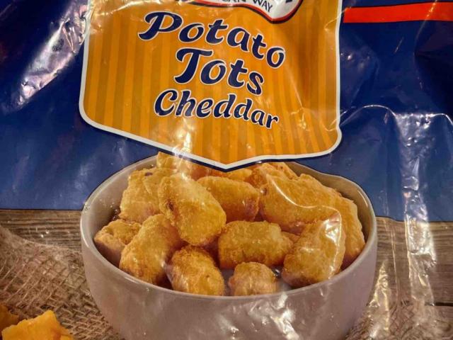 potato tots cheddar von cemixe | Hochgeladen von: cemixe