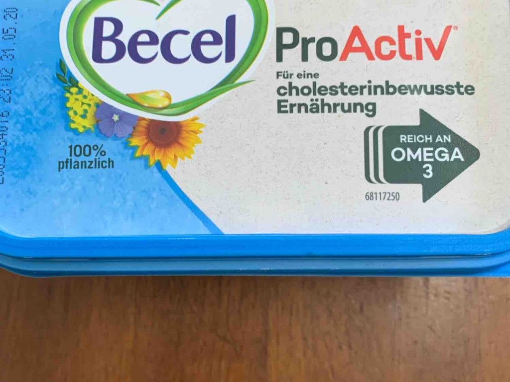 Becel ProActiv, 100% pflanzlich von west0577 | Hochgeladen von: west0577