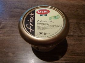 Weinschaumcreme, Zabaione | Hochgeladen von: Schlickwurm