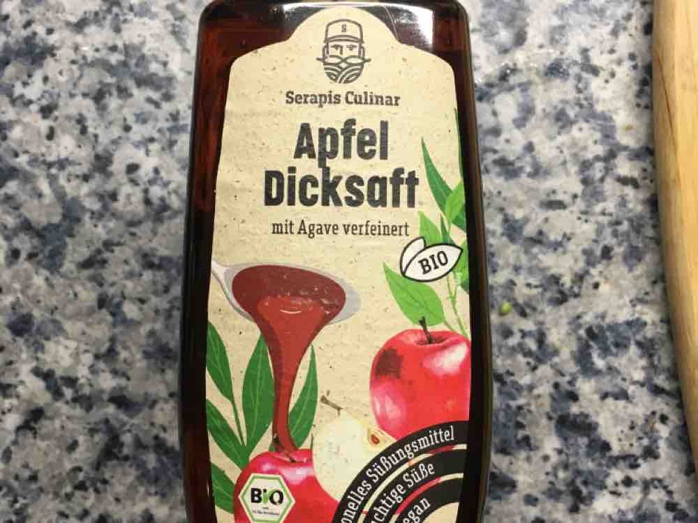 Apfel Dicksaft, mit Agave verfeinert von Tofukipferl | Hochgeladen von: Tofukipferl