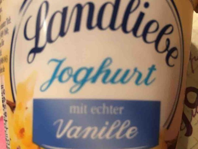 Joghurt Vanille von Frodofred | Hochgeladen von: Frodofred