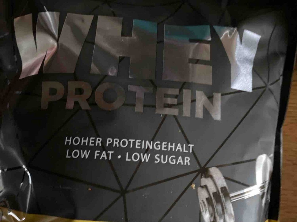 Whey Protein von UteW | Hochgeladen von: UteW