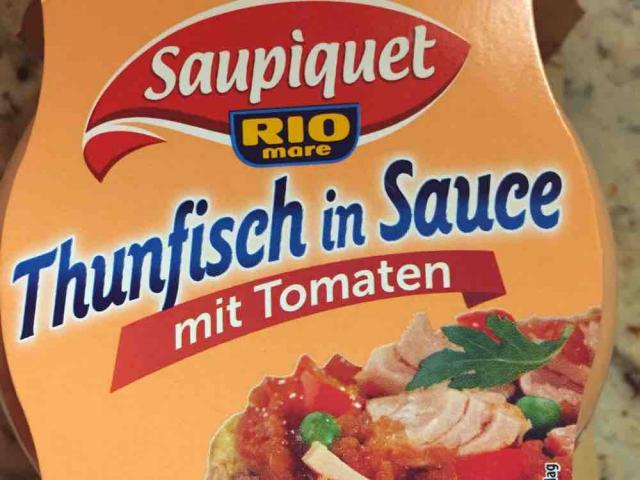 Thunfisch in Sauce, mit Tomaten von spam | Hochgeladen von: spam