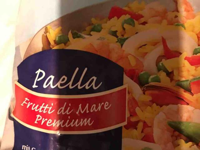 Paella Frutti di Mare Premium von Schnubbel09 | Hochgeladen von: Schnubbel09