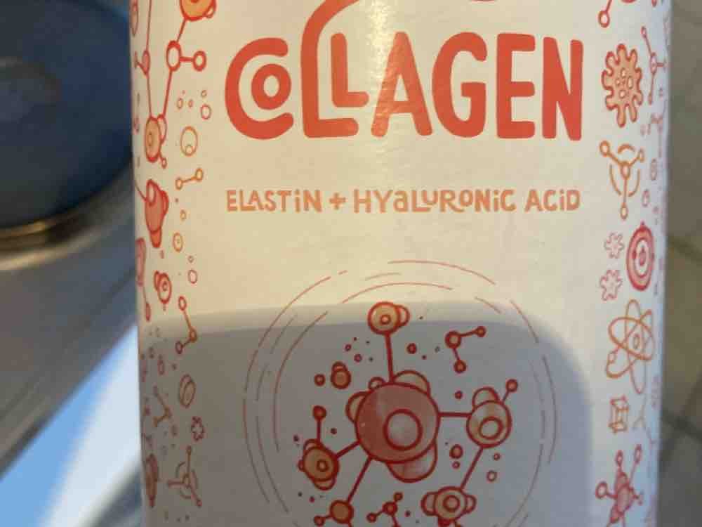 Collagen, Elastin + Hyalyronic Acid von christin.raithel | Hochgeladen von: christin.raithel