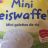 Mini Reiswaffeln  von Kimki | Hochgeladen von: Kimki