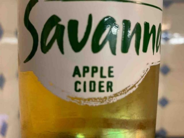 Savanna Dry, Apple Cider von Milliways | Hochgeladen von: Milliways