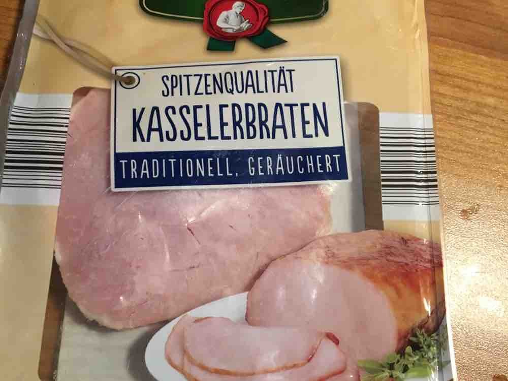 Rolffes Kasselerbraten, traditionell, geräuchert (Aldi), von Gus | Hochgeladen von: Alicja74