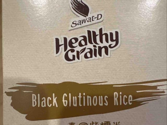 Black Glutinous Rice by Aromastoff | Uploaded by: Aromastoff