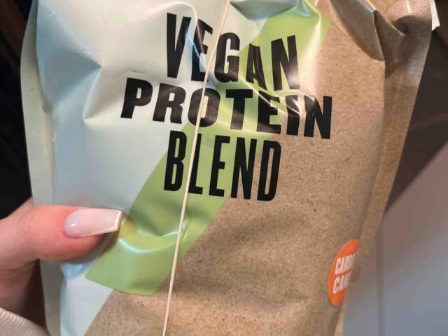 vegan protein blend carrot cake by dianabxb | Uploaded by: dianabxb