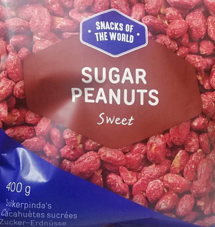 Sugar peanuts Sweet von SMEE | Hochgeladen von: SMEE
