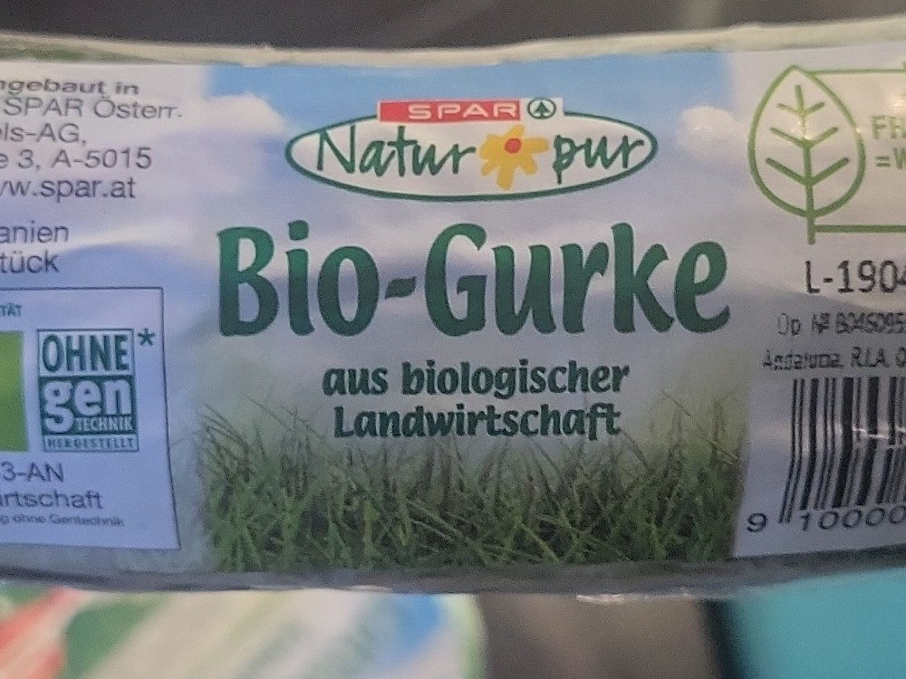 Bio Gürke by zluke | Hochgeladen von: zluke Bio Gürke by zluke | Hochgeladen von: zluke