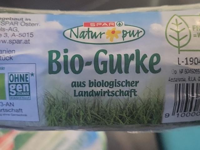 Bio Gürke by zluke | Uploaded by: zluke Bio Gürke by zluke | Uploaded by: zluke