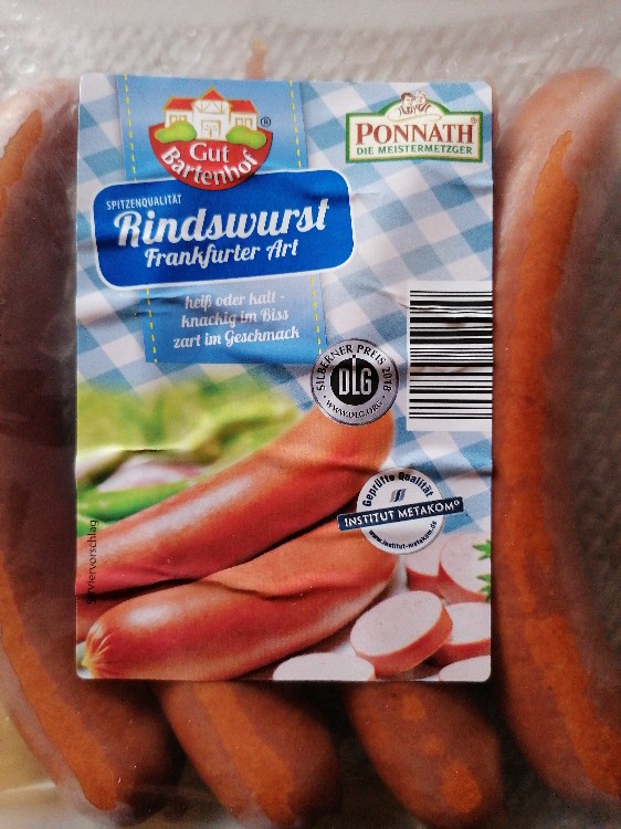 Rindswurst, Wurst  von cehschcschoenicke | Hochgeladen von: cehschcschoenicke