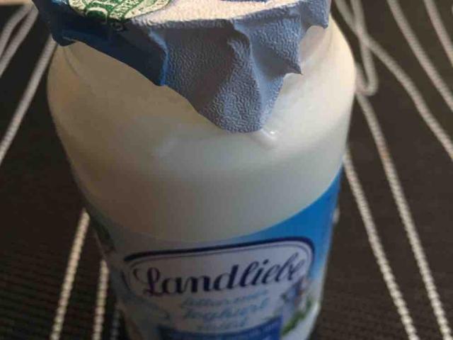 Landliebe natur Joghurt 1,5% von rshamburg | Hochgeladen von: rshamburg