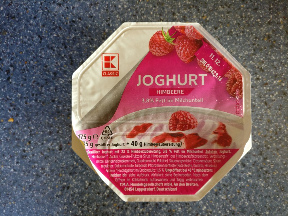 Joghurt & Himbeere von stevol | Hochgeladen von: stevol