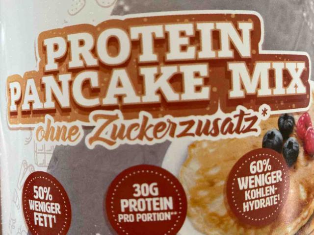 protein Pancake Mix, pro 45g Pulver von eve86 | Hochgeladen von: eve86